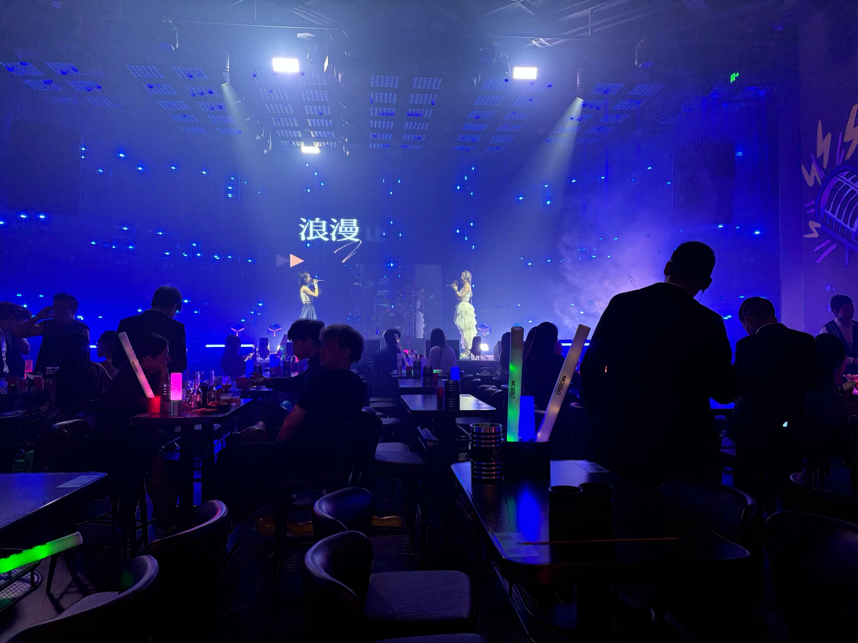 九江KTV订房首选中低端商务ktv-浔阳区KTV订房